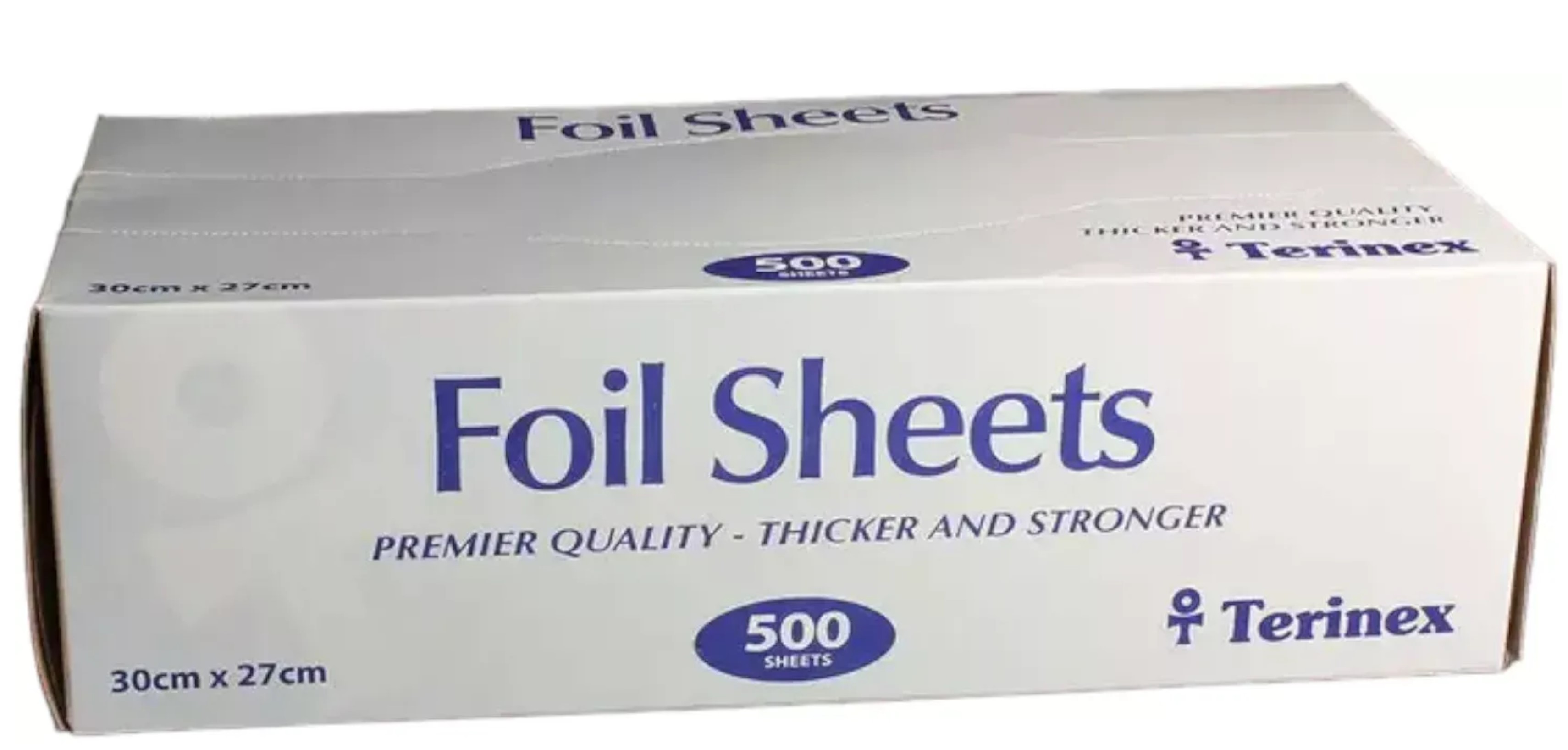 Pop-up-foil-sheets