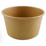 Kraft soup container