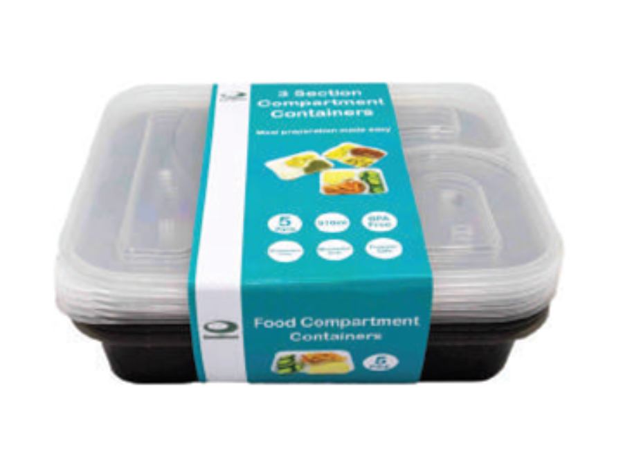 Poly bags Online Midlands UK: Food storage containers product range