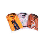 C Polypropylene Shirt Bags